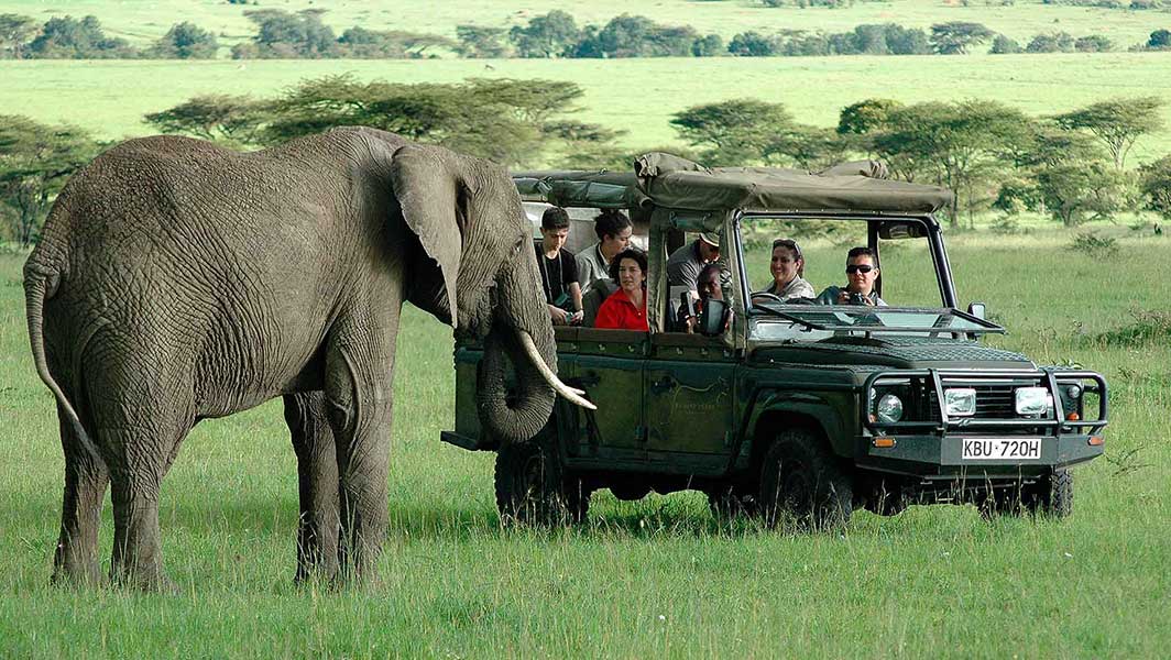 GHANA TOUR PACKAGE