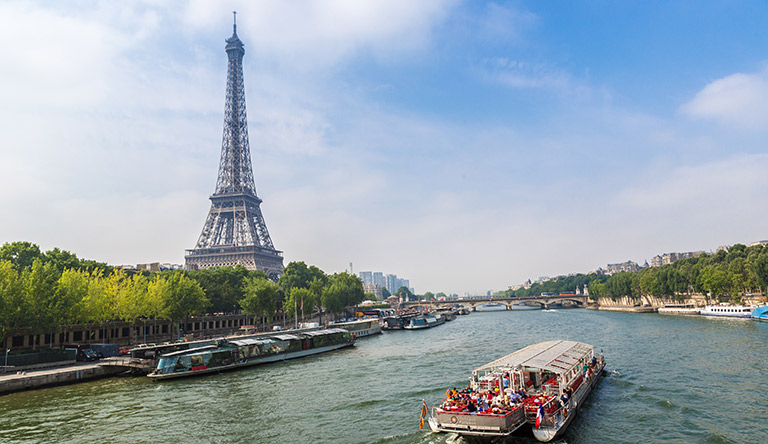 Paris & European Getaways