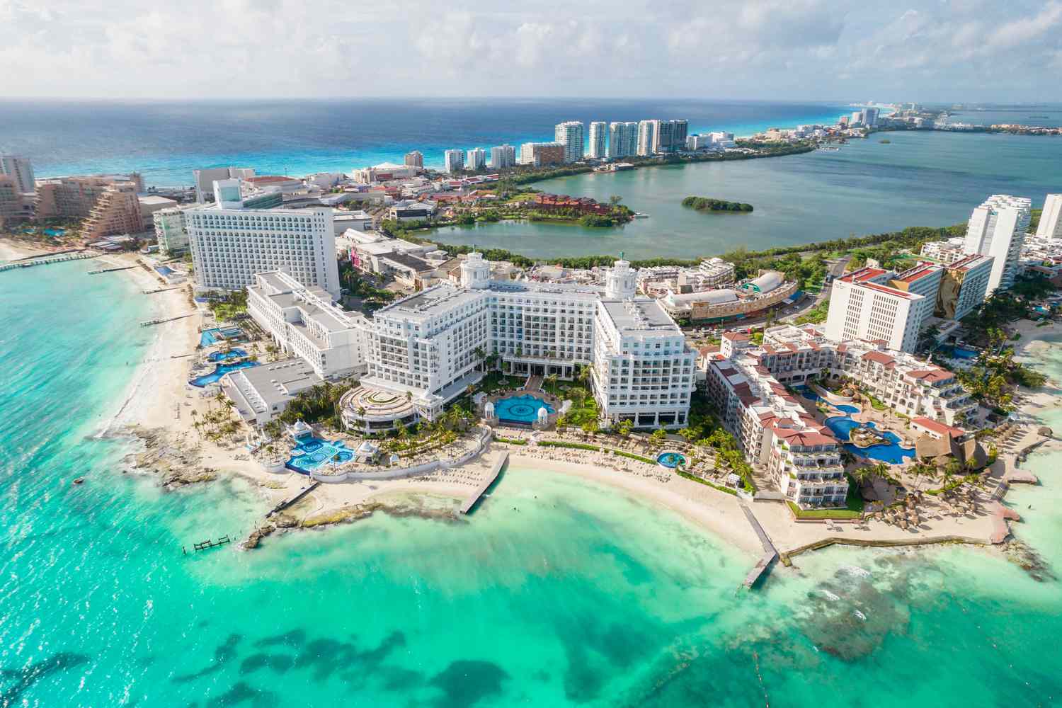 All-inclusive vacation experiences