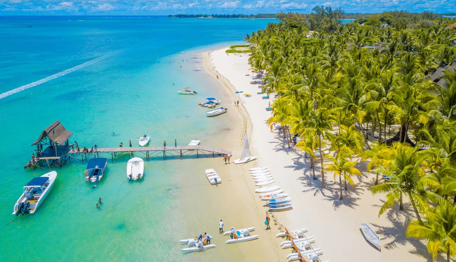 MAURITIUS TOUR PACKAGE