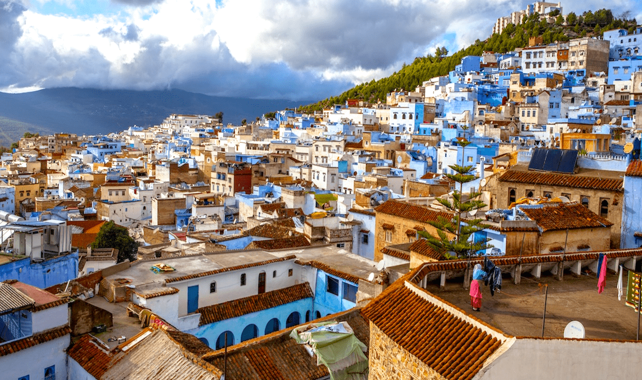 MOROCCO TOUR PACKAGE (DOUBLE)
