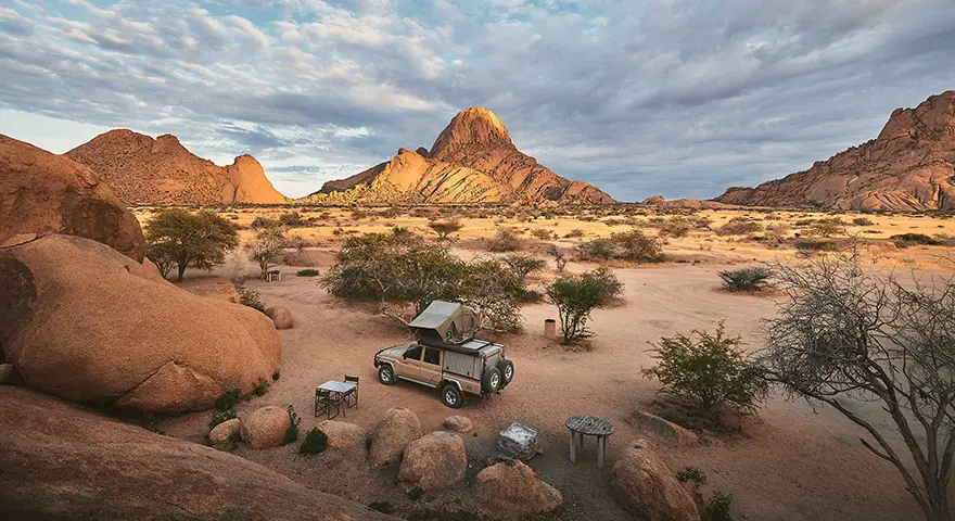NAMIBIA TOUR PACKAGE