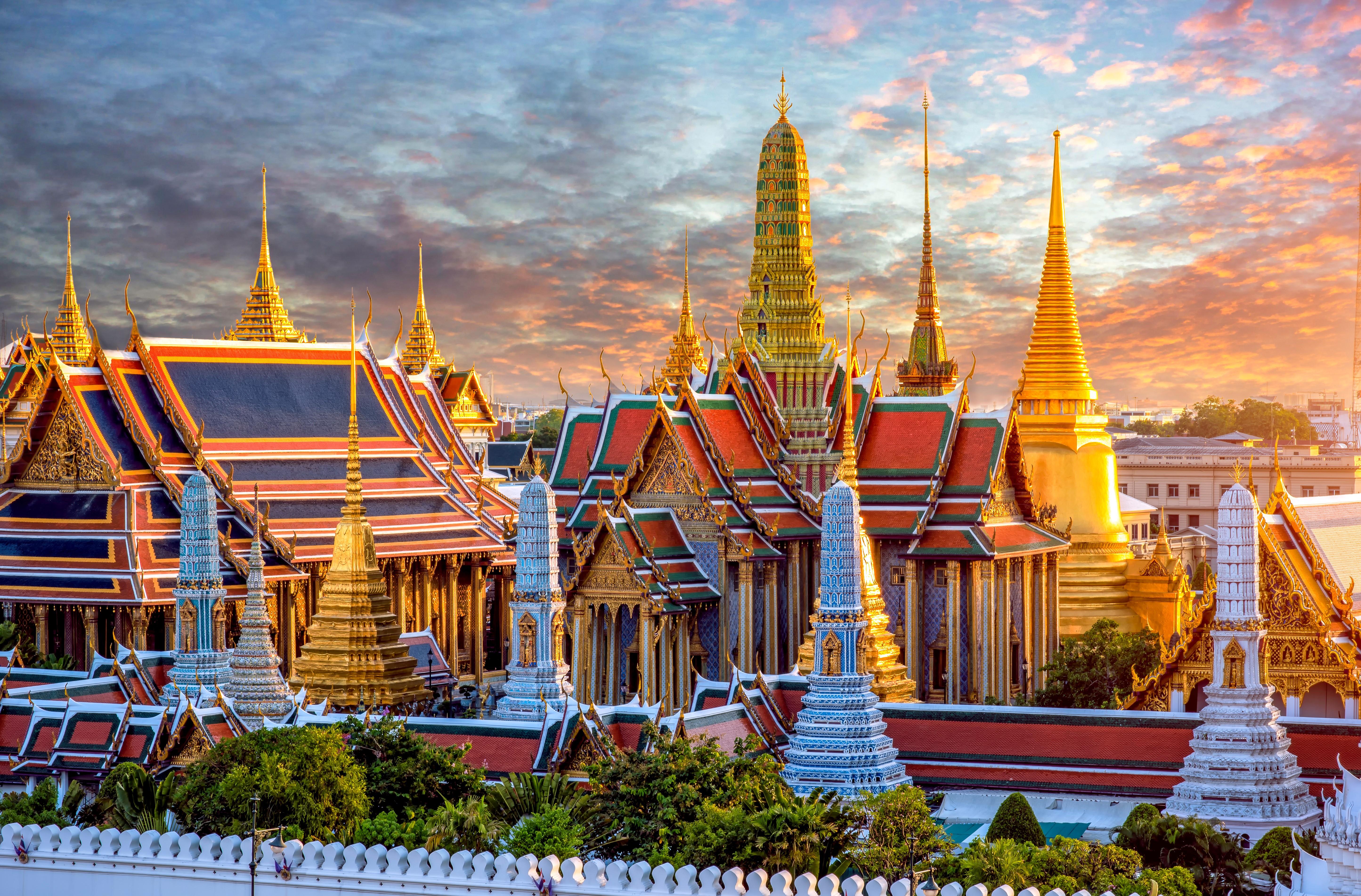 THAILAND: BANGKOK & PUKHET