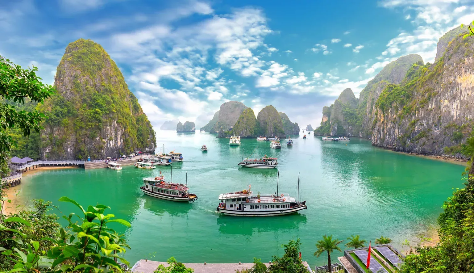 VIETNAM TOUR PACKAGE