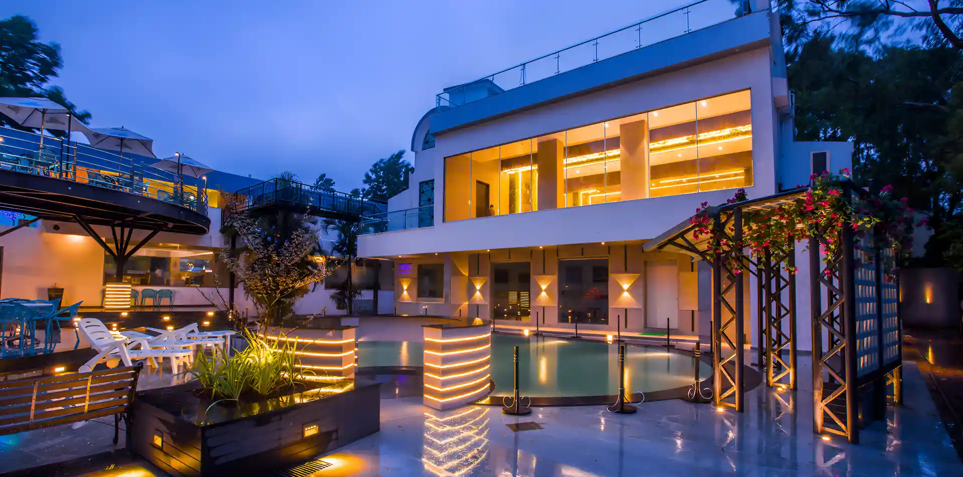 Hotel Reservations