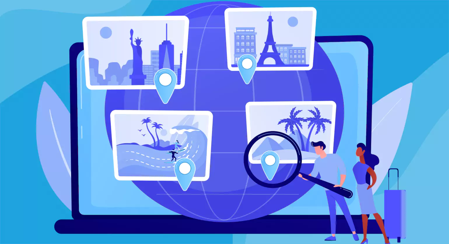 Customized Travel Planning